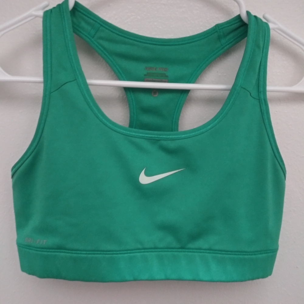 Nike sports bra